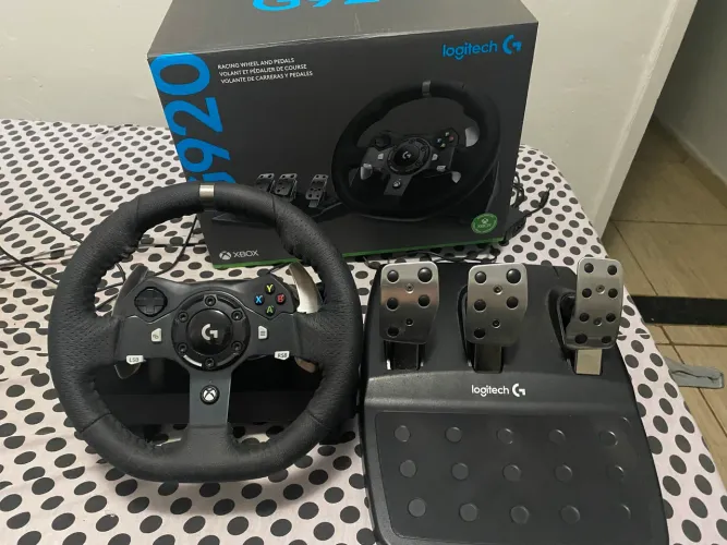 Vendo Volante G920