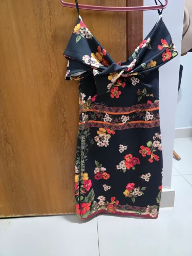 Vestido Gatabakana