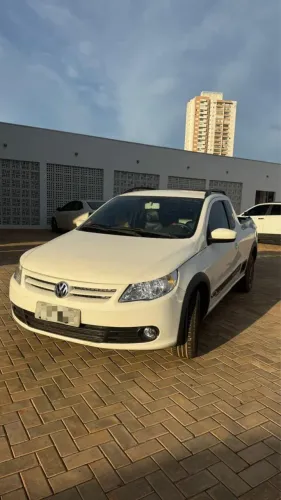 Volkswagen Saveiro Trooper 1.6 MI Total Flex 8V CE 2011