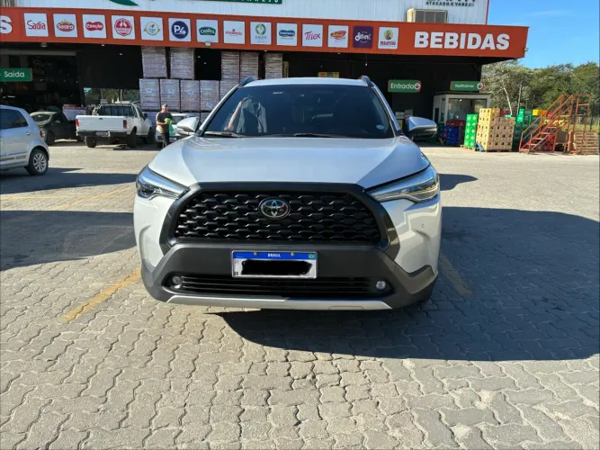 Toyota Corolla Cross XRE 2.0 16V Flex AUT 2024