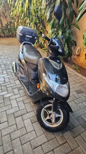 Suzuki Burgman 125i - 2007
