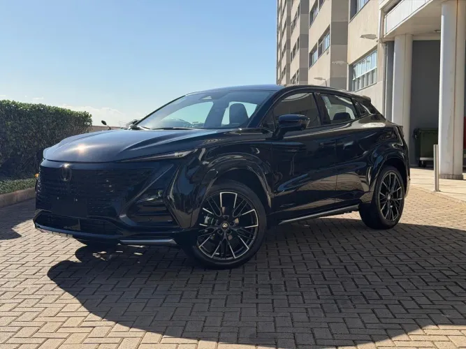 Caoa Changan UNI-T 1.5 16V TGDi 2027
