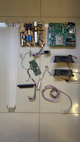 Tv Philips 32? - Doação - Ler a Descrição