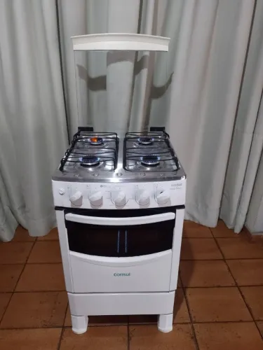 Fogão consul manual funcionando perfeitamente