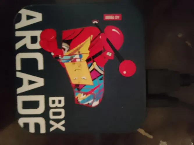 Arcade Box