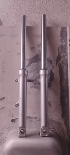 Par De Bengala Dianteira Original Honda Cbx 250 Twister (BARATO)