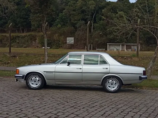 Chevrolet Opala L/sl/ss/ 2.5/4.1 1980