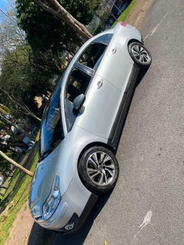 Citroen C4 Pallas GLX 2.0/2.0 Flex 16V Mec. 2013