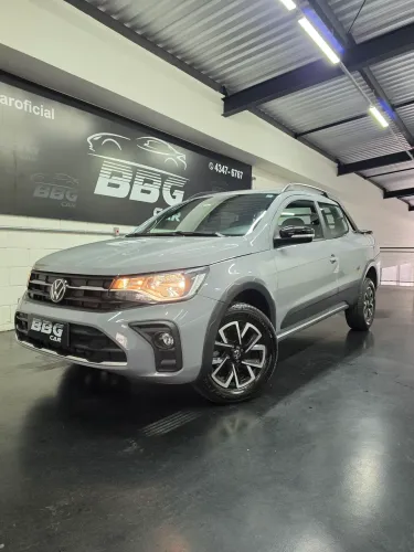 Volkswagen Saveiro Extreme 1.6 Flex 16V CD 2026