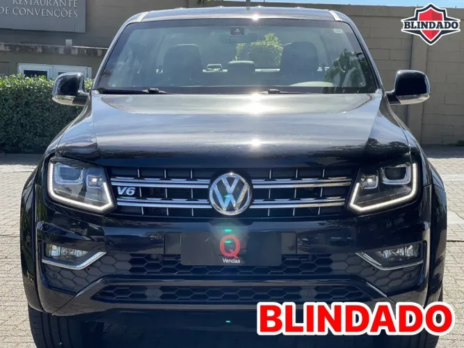 Volkswagen Amarok High.cd 2.0 16V TDI 4X4 Dies. AUT 2019