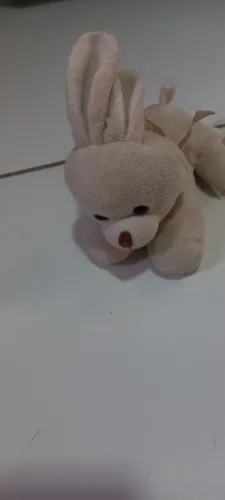 Coelho de pelúcia