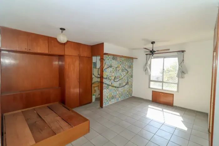 Apartamento locação 1 quarto , sala , 1 vaga - Metrô Saúde