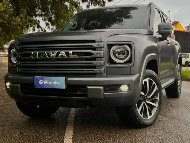 GWM Haval H6 Premium Phev AWD 2025