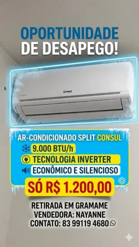 Consul inverter