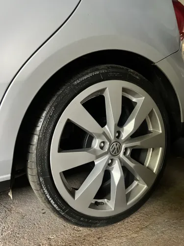 Roda 17 modelo gol g6