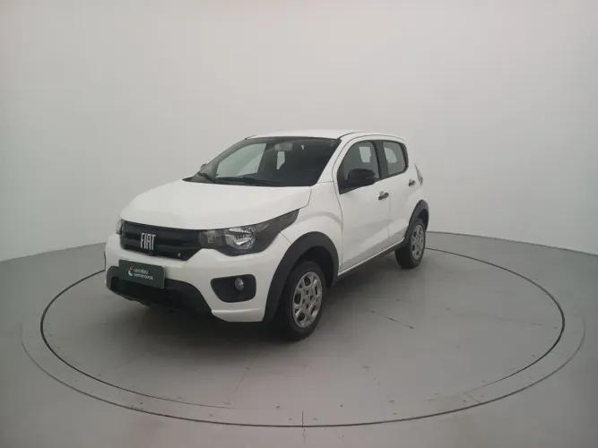 Fiat Mobi Like 1.0 Fire Flex 5P. 2026
