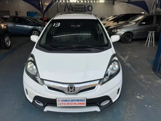 Honda Fit Twist 1.5 Flex 16V 5P Aut. 2013