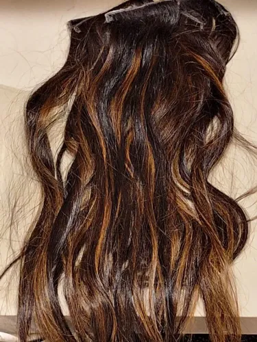 Mega hair