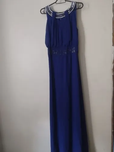VESTIDO DE FESTA - TAMANHO M 