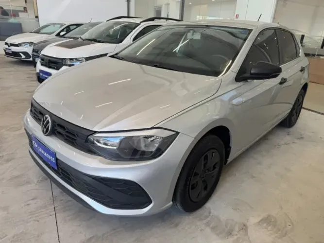 Volkswagen Polo Comfortline TSI 1.0 Flex 12V Aut. 2025