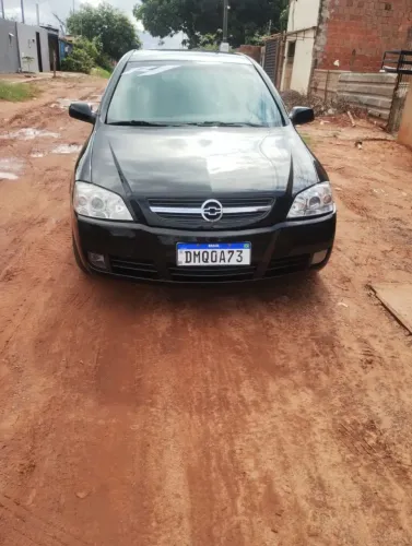 Chevrolet Astra Elegance 2.0 MPFI Flexpower 8V 5P 2006