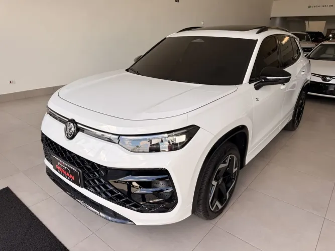 Volkswagen Tiguan Allspac R-line 350 TSI 2.0 4X4 2026