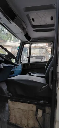 Mercedes 1620 ano 97 único dono manual comprada Rio diesel toda original.