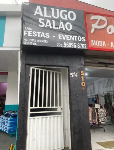 Ponto comercial completo planalto são bernardo