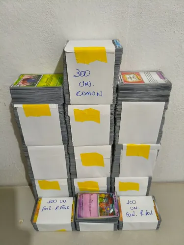 Bulk pokemon TCG