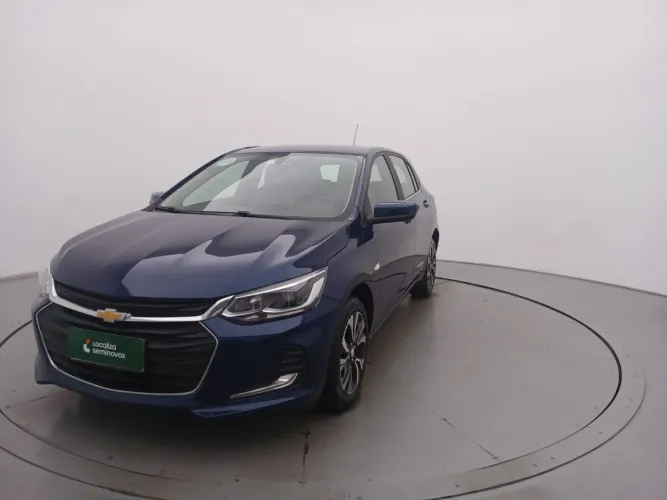 Chevrolet Onix Hatch Premier 1.0 12V TB Flex Aut. 4P 2025