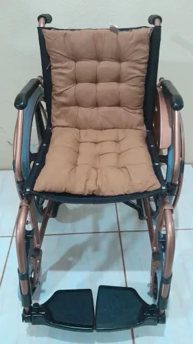 CADEIRA DE RODAS ESTILOSA!