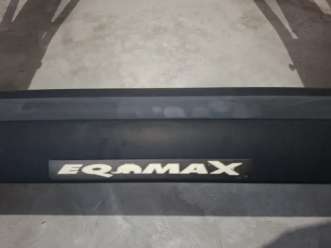 Rack teto automotivo 2 Transbike Eqmax 