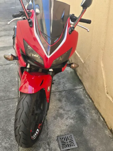 Cbr 500r