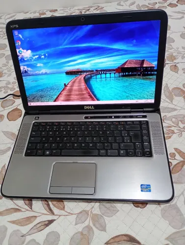 Notebook Dell perfeito