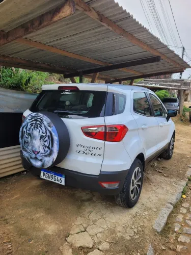 Ford Ecosport S 1.6 16V Flex 5P 2014