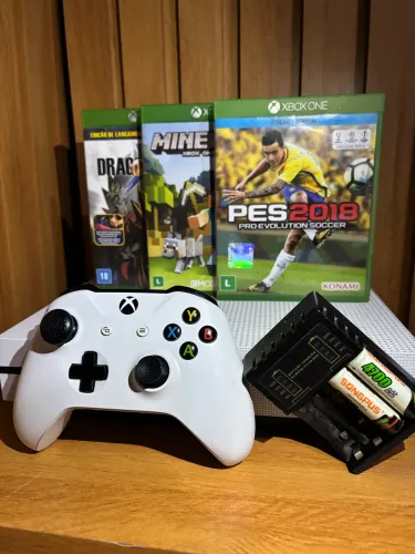XBOX ONE S 1T - KIT COMPLETO