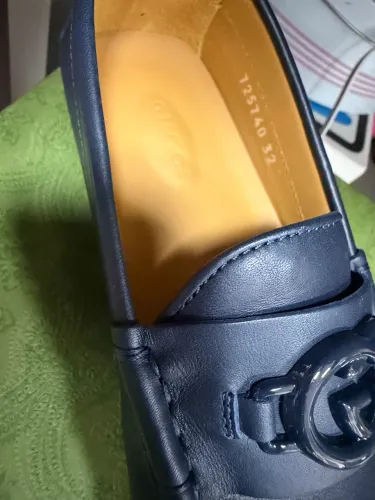 Sapato Gucci infantil