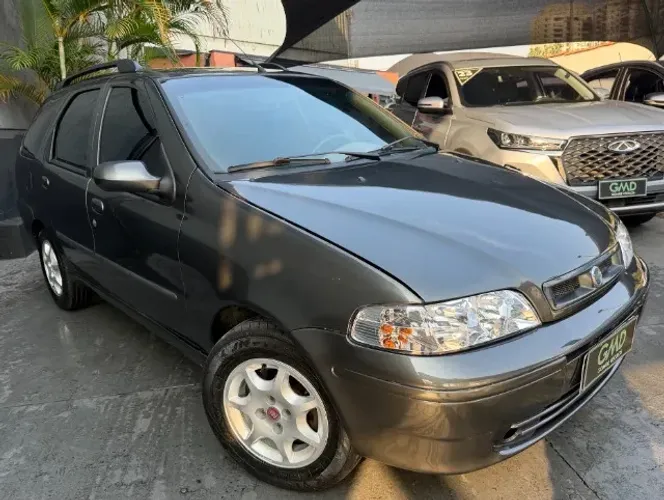 Fiat Palio Weekend Stile 1.6 MPI 16V 4P 2001
