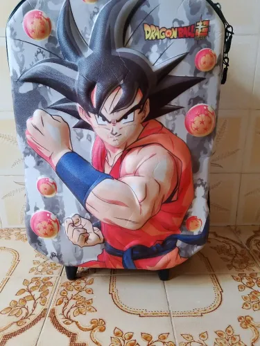 Mocinha do Goku
