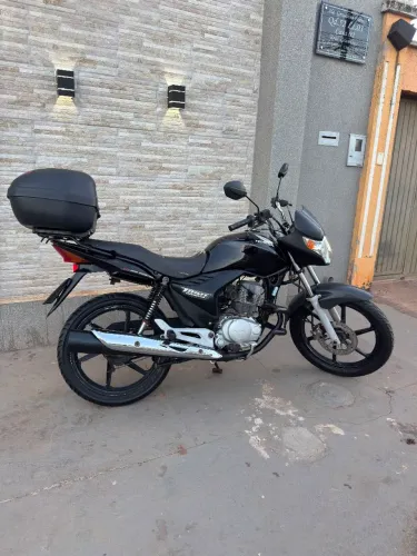 Cg 150 mix completa.
