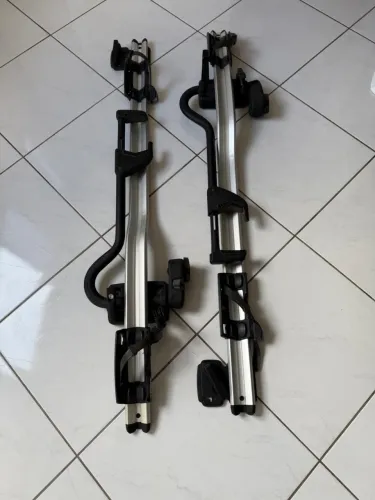 Transbike de teto para carro