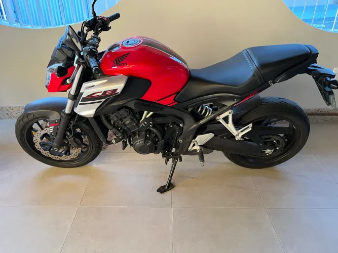 Vendo CB 650F