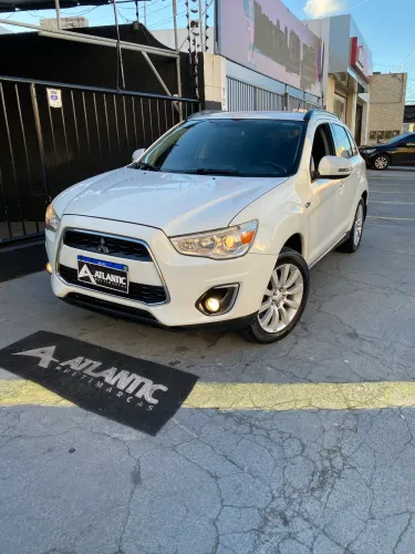 Mitsubishi ASX 2.0 16V 4X4 160cv Aut. 2015