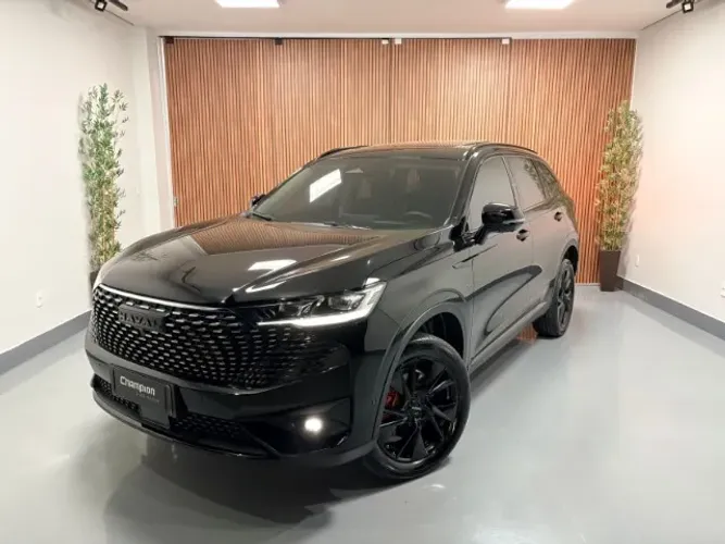 GWM Haval H6 Premium HEV 2025