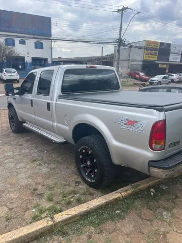 Ford F-250 XLT 3.9 4X4 CD TB Diesel 2011