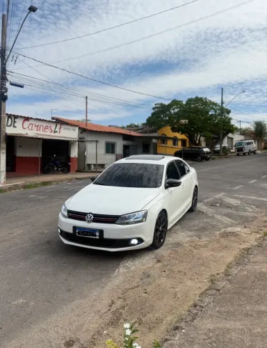 Volkswagen Jetta Comfortline 2.0 T.flex 8V 4P Tipt. 2012