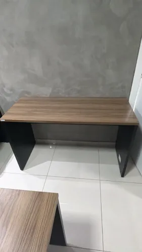 Mesa de escritório 120cm