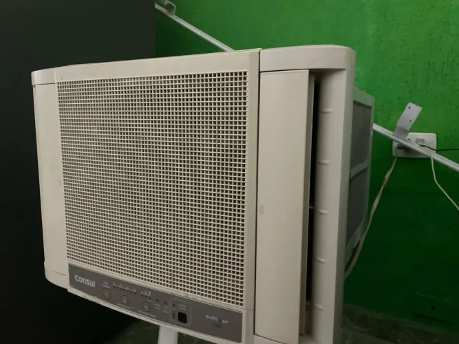 Ar condicionado