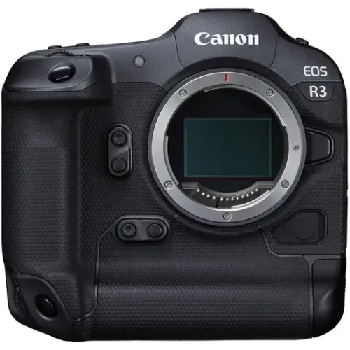 Câmera Digital Canon EOS R3 24.1MP 3.2" - Nova na caixa 