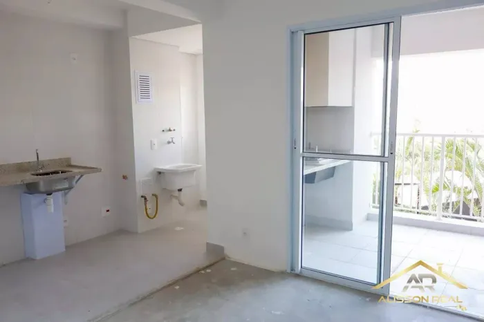 Condomínio INFINITY HOME CLUB, 1 Suíte, 50 m² - Osasco/SP